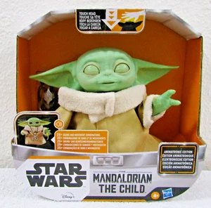 New Unopened Disney Star Wars The Mandalorian The Child Animatronic Edition - Picture 1 of 6