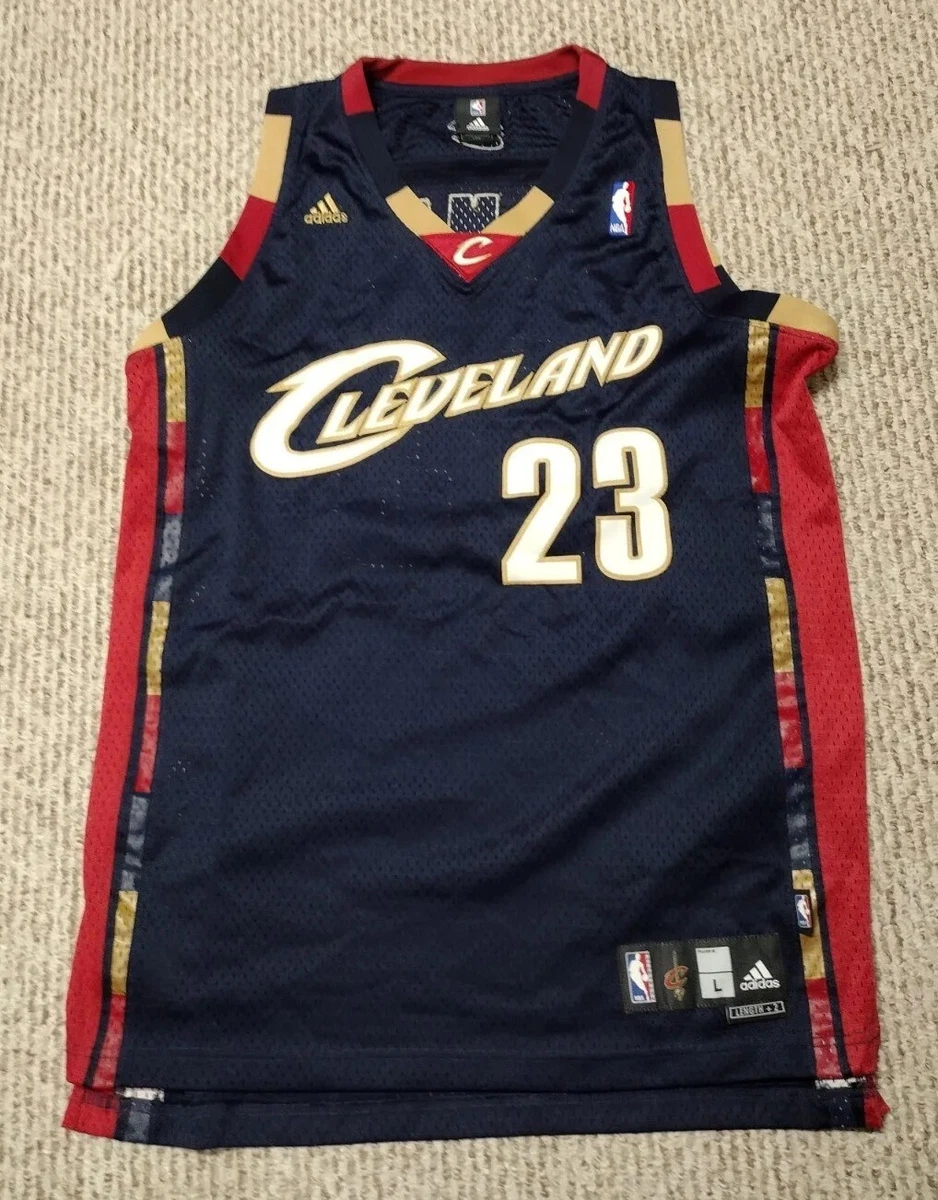 LeBron James Blue NBA Jerseys for sale | eBay