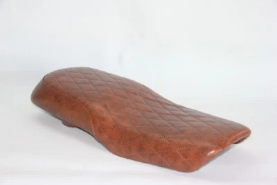 BMW K75 K75S late 1980's-1990's cafe racer Brat style seat 24 inches CODE: A4191 - Image 1 of 4