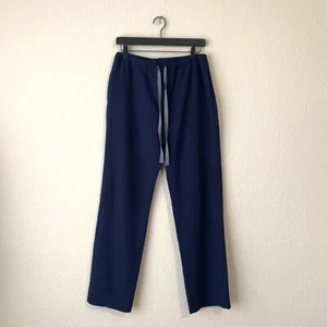 Pantalones Médicos Usados en Excelente Condición FIGS Colección Técnica Elásticos Azul Marino M1787 PARA HOMBRES XS - Imagen 1 de 8