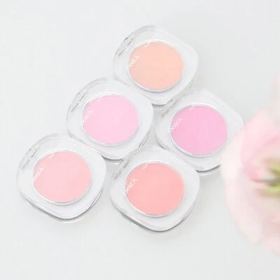 DEAR.A Fluffy Blush 4.5g 5colors K-Beauty - Image 1 of 4