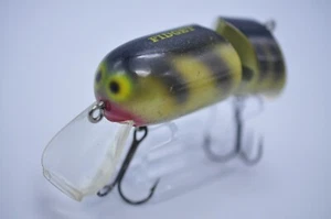 Imakatsu Fidget 8cm 1oz class Wood Topwater Tucunare Assu Very Good - Imagen 1 de 9