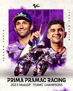 Ducati GP23 Jorge Martin #89 Prima Pramac Racing Kilo Works 1/12 - Foto 1 di 16