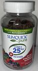 Slimquick Pure Extra Strengh Gummies For Women Dietary Supplement - 60 Gummies