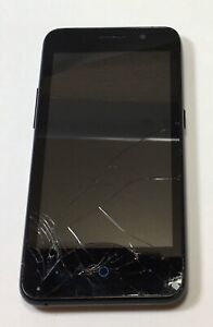 ZTE Obsidian Z820 4GB Black (T-Mobile) Smartphone Clean IMEI For Parts or Repair