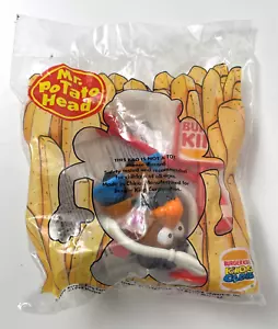 Burger King Kids Club - Mr. Potato Head - 1999 - Neu in Tasche - Bild 1 von 2