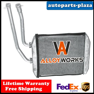 Front Heater Core For 1988-00 Chevy GMC C/K C1500 K2500/C3500 All Cab Types NEW Foto 1 de 4