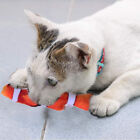  3 Stck. Fisch Kuscheltier Haustier Spielzeug Plüschtier wirft auf Räumung Kätzchen Katzenminze