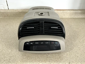 2007-2009 ACURA MDX OEM REAR Center Console Bezel Trim Air Vent Climate Control - Bild 1 von 6