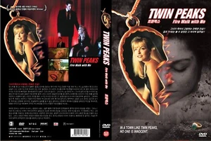 Twin Peaks: Fire Walk with Me	1992 (DVD,All,New)  David Lynch,Sheryl Lee - Imagen 1 de 1