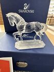 swarovski crystal animal ~ Arabian Stallion 221609