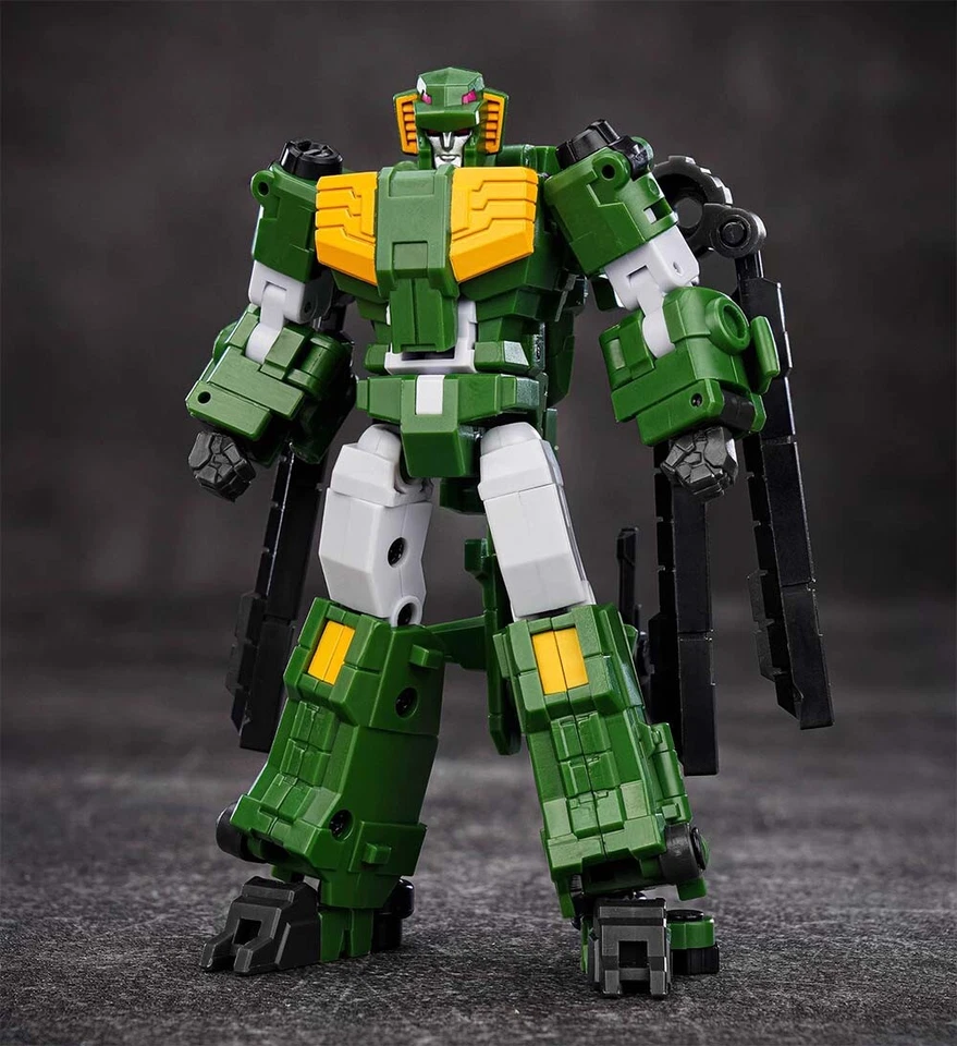 3rd Party IF EX-71 Ex71 Vipers Liokaiser Combiner Team Figure toy in stock