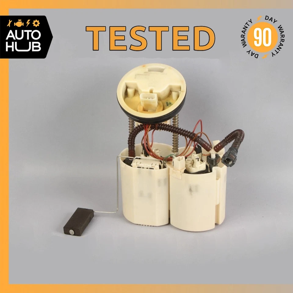 03-06 Mercedes W211 E55 CLS55 AMG Bomba de nivel de combustible derecha Motor Unidad de envío OEM Foto 1 de 4