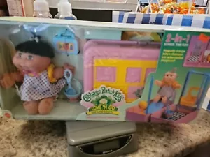 Cabbage Patch Kids Love N Go Babyland School Playset 1996 Mattel #15841 - Picture 1 of 2