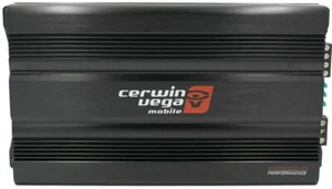 Cerwin vega  CVP3000.1D - CVP Series 1-Channel Class AB Monoblock Amplifier - Picture 1 of 5