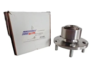 NEW Wheel Bearing and Hub Assembly Front PROFESSIONAL CHOICE PT 513212 - Picture 1 of 5
