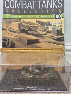 ALTAYA DEAGOSTINI 1/72 OPEL MAULTIER SD.KFZ.3 USSR 1943 DIECAST WW2 TANK + MAG - Image 1 of 3