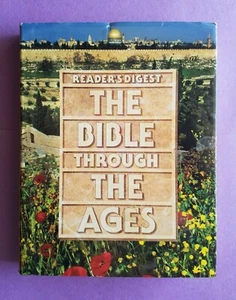 The Bible Through the Ages ~ Reader's Digest ~ 1996 ~ Hardcover - Picture 1 of 5
