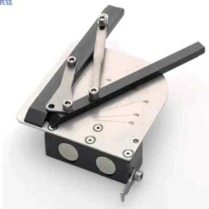 Bending Machine Magnetic Front Bracket, Bending Machine Angle Positioner - Picture 1 of 16