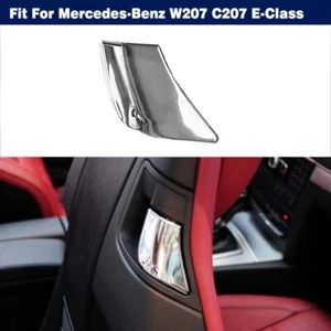 Right Side Seat Back Handle Chrome For Mercedes W204 W207 C207 E / C-Class 2DR - Picture 1 of 10