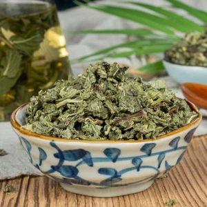Té Menta Hoja de Menta Verde Hierbas Mentha Té Belleza Pérdida Peso Hierbas Té - Imagen 1 de 5