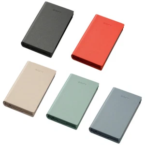 Funda blanda genuina SONY Walkman para ser NW-A40 NW-A50. CKS-NWA40 - Imagen 1 de 6