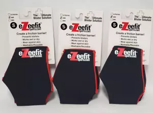 SOLUCIÓN BLÍSTER DE BOTAS TOBILLO THE ULTIMATE PEQUEÑO 2MM EZEEFIT DEPORTE 3 PARES - Imagen 1 de 3