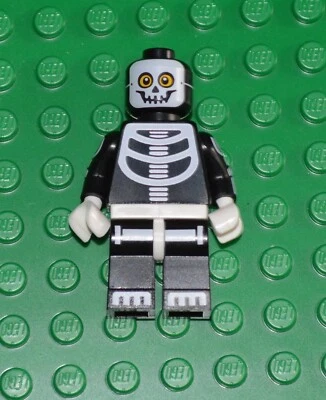 LEGO Minifiguras Coleccionables Disfraces de Halloween Múltiples Series Foto 1 de 4
