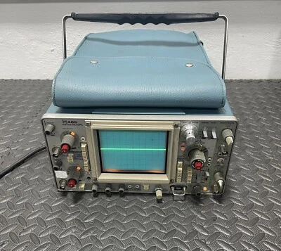 Tektronix 465 Oscilloscope  - Bild 1 von 4