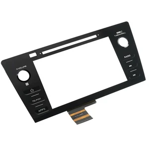 Radio Replacement Touch-Screen Digitizer Fit For Subaru Legacy Outback 2018-2019 - Picture 1 of 11
