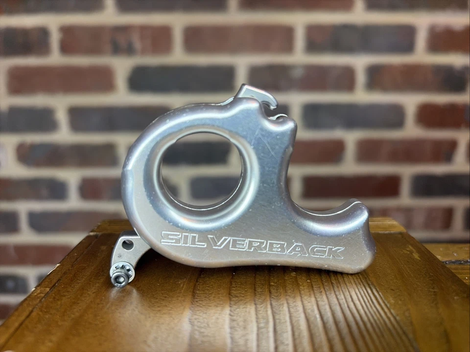 Nock On Silverback lanzamiento liberación de tensión - Carter - solo lanzamiento Foto 1 de 4