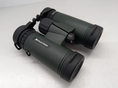 Celestron Trailseeker 8x32 Binoculars 7.8° FOV Bright Optics Outdoor - Image 1 of 4