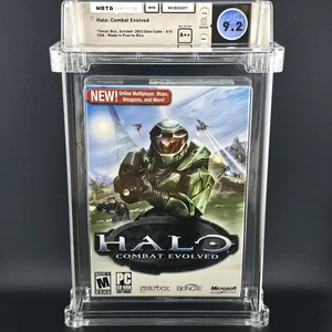 Halo: Combat Evolved, WATA 9.2 A++ / ~VGA 90 GOLD - Picture 1 of 6