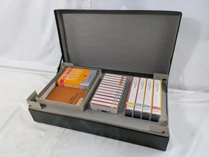 BBC Spanish Language Learning Course, 4 VHS, 12 Cassette, 7 Books Complete - Picture 1 of 24