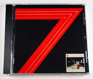 RED 7 - Self Titled / When The Sun Goes Down (Reissue CD/2019 Renaissance) NM- - Imagen 1 de 3