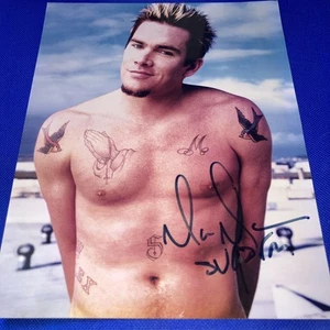 Mark McGrath Sugar Ray W/Coa autographed photo signed 8X10 - Picture 1 of 6
