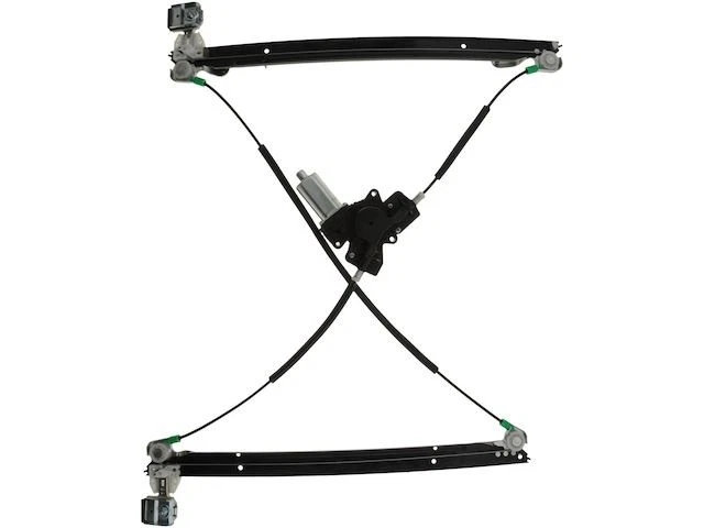 Front Right Window Regulator For Chrysler Town  Country Caravan Grand BY69K - Image 1 of 1