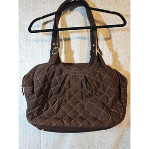 Vera Bradley ESPRESSO MICROFASER "OH BABY" Wickeltasche - Bild 1 von 7