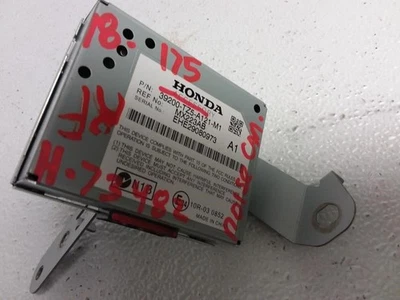 Body Control BCM Active Noise Cancellation 14-15 ACURA MDX 751927 ID# 39200TZ5A1 - Image 1 of 2