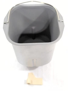 West Bend Automatic *MODEL 41040 41040Z ONLY* Pan&Paddle for bread machine part - Picture 1 of 7