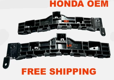 2018 HONDA RIDGELINE FRONT BUMPER CLIP FENDER BRACKET DRIVER PASSENGER SIDE OEM - Image 1 of 4