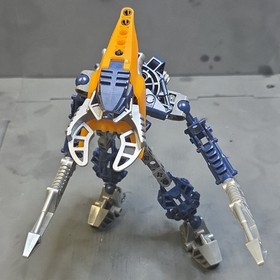 LEGO BIONICLE Vahki Bordakh 8615 2004