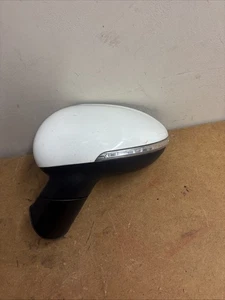 SPECCHIETTO RETROVISORE LATO PASSEGGERO KIA RIO MK3 2012-2017 bianco - Foto 1 di 4