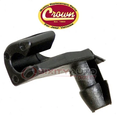Crown Automotive Door Lock Rod Clip for 1993-1998 Jeep Grand Cherokee - Body xy Foto 1 de 4