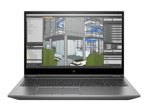 HP ZBook Fury 15 G8 15.6 Zoll i7-11850H 64GB RAM 512GB SSD NVIDIA T1200 W11 Pro - Afbeelding 1 van 7