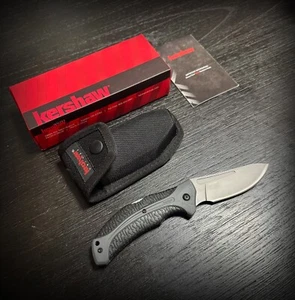 NEW Kershaw 1898 LoneRock Folding Knife 3.5” Blade, Lockback. Discontinued Model - Picture 1 of 4