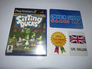 Sitting Ducks - PlayStation 2 PS2 - Nuevo y Precintado pal - Imagen 1 de 9