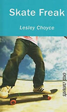 Skate Freak Hardcover Lesley Choyce