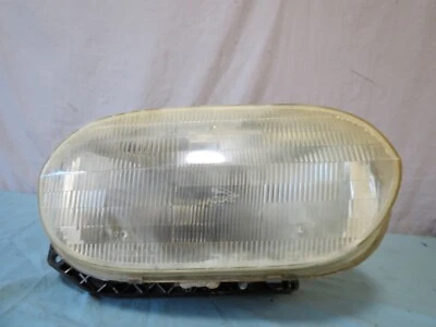 ✅ 92-96 Jaguar XJS REGULAR HALOGEN Front Headlight Lamp Right PASSENGER Side OEM - Image 1 of 4