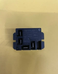 12 VDC Zettler 232948 AZ2280-1A-12DF 7330-4211 New Old Stock - Picture 1 of 2